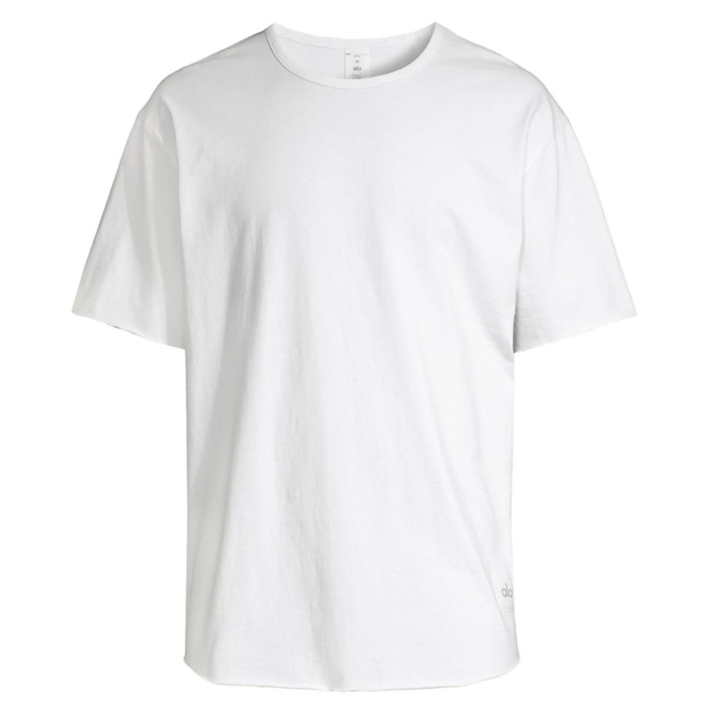 ALO Society Crewneck T-Shirt | Large